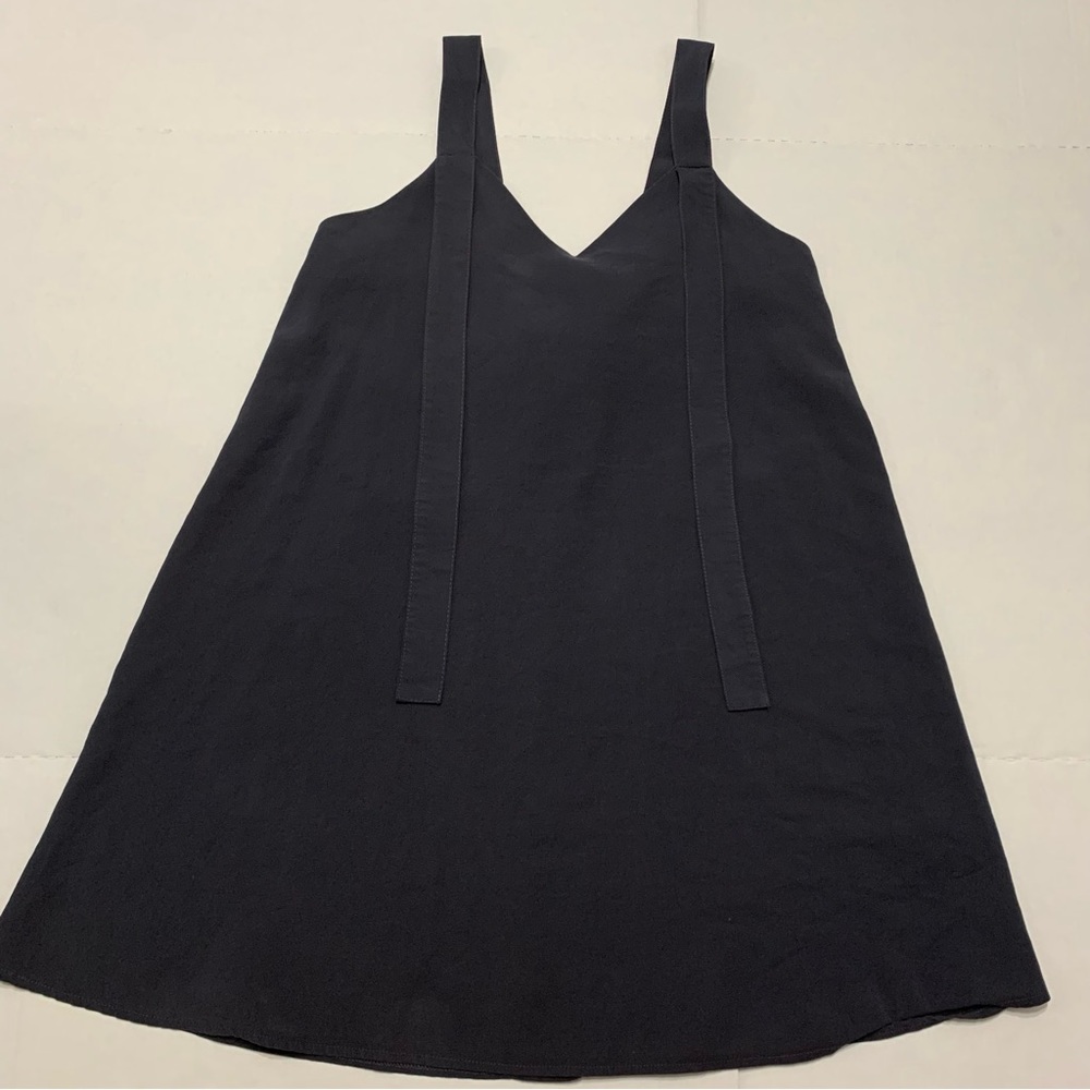 Asos black dress size 10